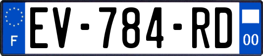 EV-784-RD