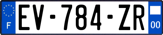 EV-784-ZR