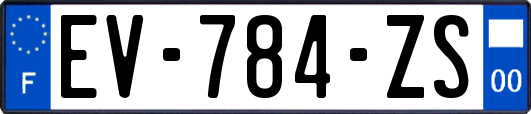 EV-784-ZS