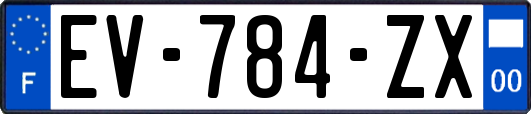 EV-784-ZX