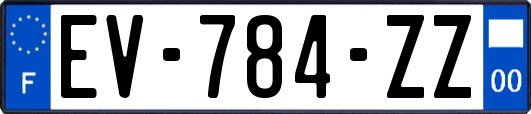 EV-784-ZZ