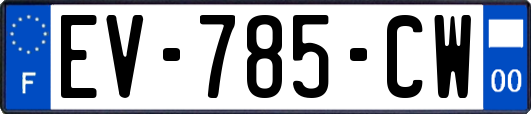 EV-785-CW