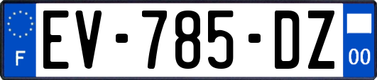 EV-785-DZ