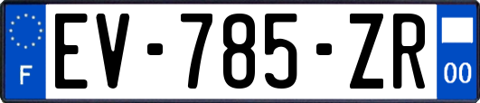 EV-785-ZR