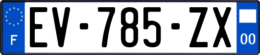 EV-785-ZX