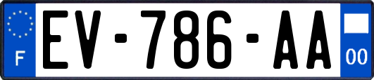 EV-786-AA