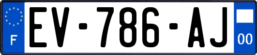 EV-786-AJ