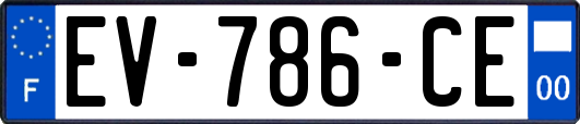 EV-786-CE