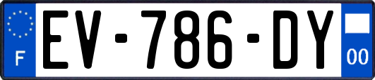 EV-786-DY