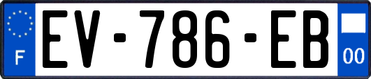 EV-786-EB