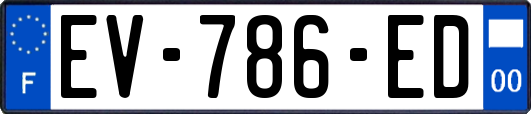 EV-786-ED