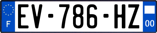 EV-786-HZ