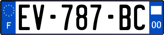 EV-787-BC