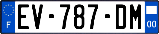 EV-787-DM