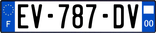 EV-787-DV