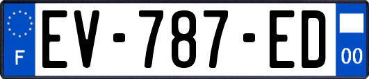 EV-787-ED