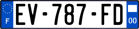 EV-787-FD