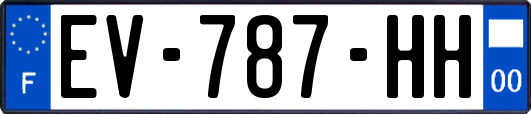 EV-787-HH