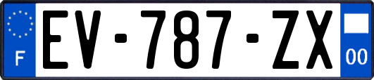 EV-787-ZX