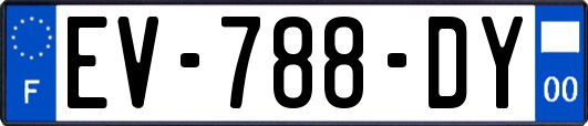 EV-788-DY