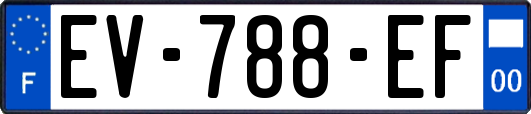 EV-788-EF