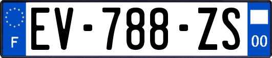 EV-788-ZS