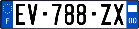 EV-788-ZX