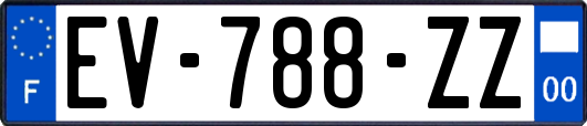 EV-788-ZZ