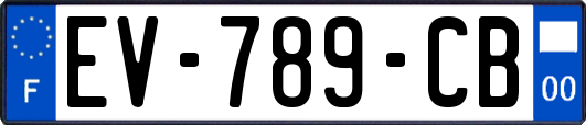 EV-789-CB