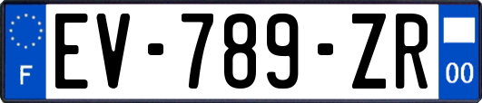 EV-789-ZR