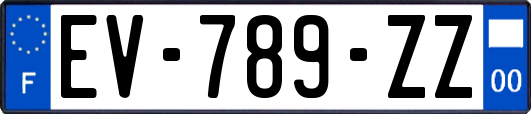 EV-789-ZZ