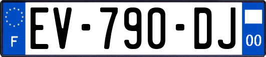 EV-790-DJ