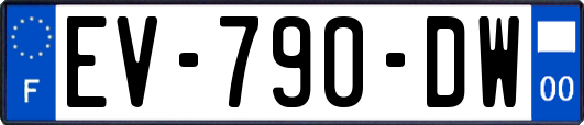 EV-790-DW