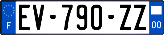 EV-790-ZZ