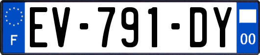 EV-791-DY