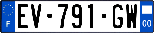 EV-791-GW