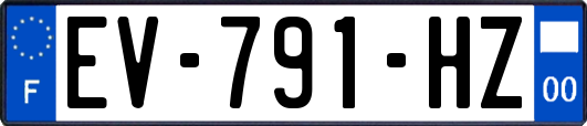 EV-791-HZ