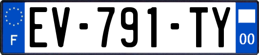 EV-791-TY