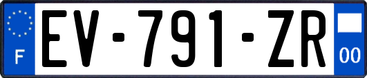 EV-791-ZR