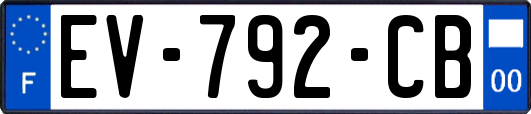 EV-792-CB