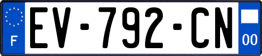EV-792-CN