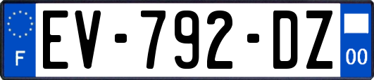 EV-792-DZ