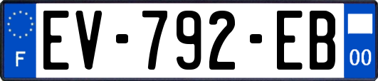 EV-792-EB