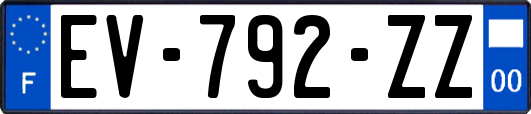 EV-792-ZZ