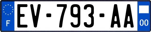 EV-793-AA