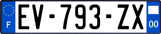 EV-793-ZX