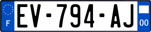 EV-794-AJ