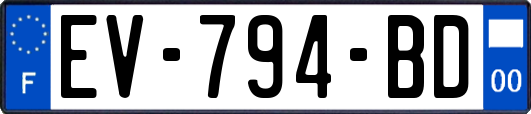 EV-794-BD