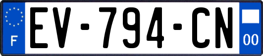 EV-794-CN