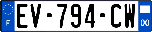 EV-794-CW